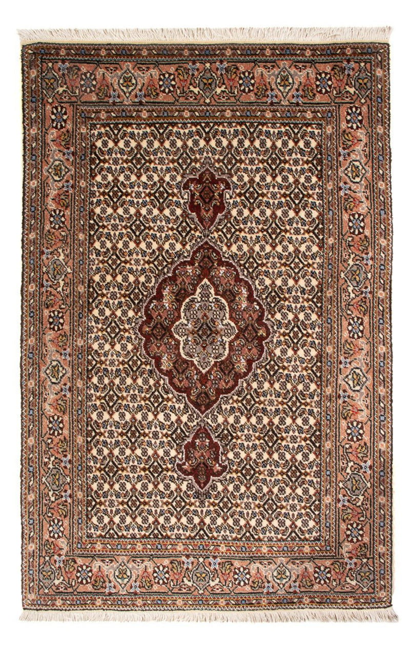 タブリーズ - 40 Raj 絨毯 126x80cm - ペルシャ絨毯
