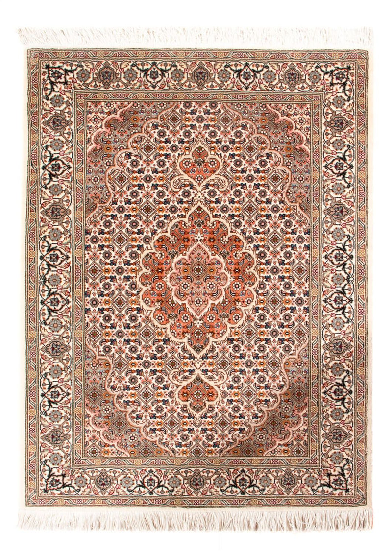 タブリーズ - 50 Raj 絨毯 87x61cm - ペルシャ絨毯