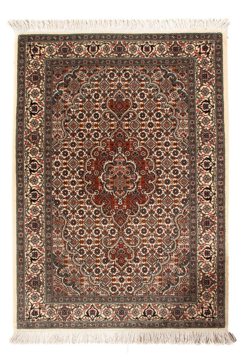 タブリーズ - 50 Raj 絨毯 90x61cm - ペルシャ絨毯