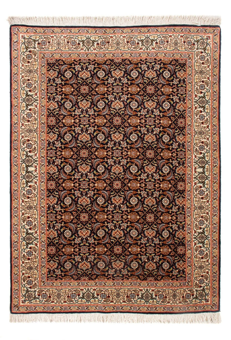 タブリーズ - 50 Raj 絨毯 117x83cm - ペルシャ絨毯