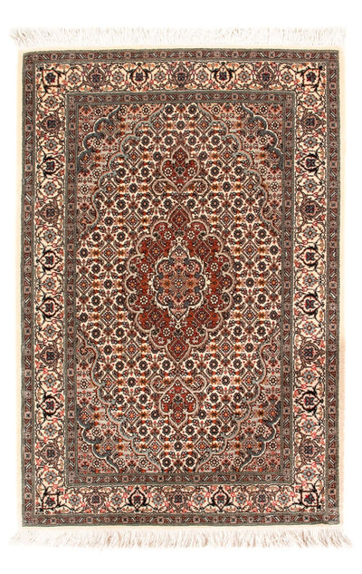 タブリーズ - 50 Raj 絨毯 60x92cm - ペルシャ絨毯