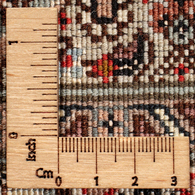 タブリーズ - 50 Raj 絨毯 92x60cm - ペルシャ絨毯