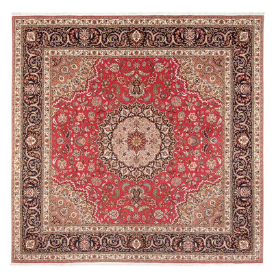 タブリーズ - 50 Raj 絨毯 252x252cm - ペルシャ絨毯