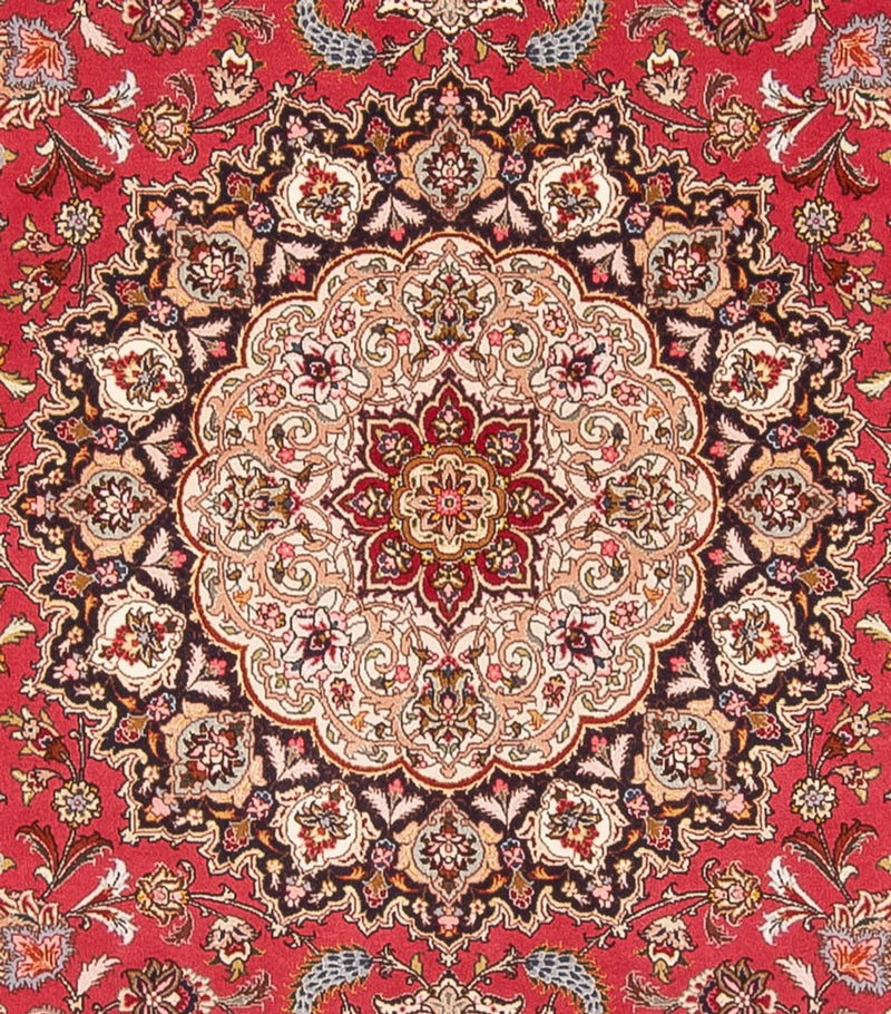 タブリーズ - 50 Raj 絨毯 252x252cm - ペルシャ絨毯