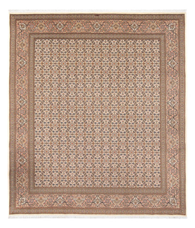 タブリーズ - 50 Raj 絨毯 253x290cm - ペルシャ絨毯