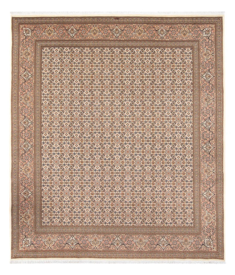 タブリーズ - 50 Raj 絨毯 290x253cm - ペルシャ絨毯