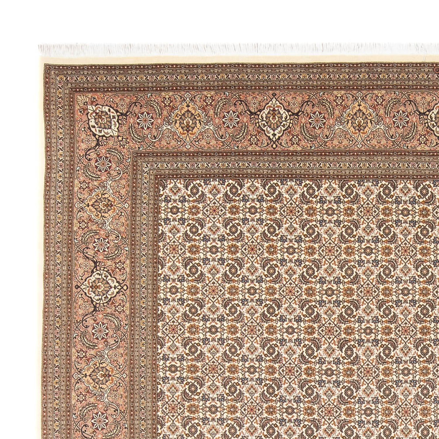 タブリーズ - 50 Raj 絨毯 290x253cm - ペルシャ絨毯