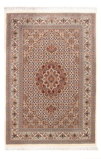 タブリーズ - 50 Raj 絨毯 124x81cm - ペルシャ絨毯 – product image