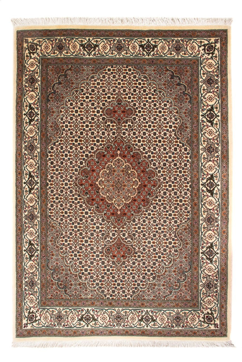 タブリーズ - 50 Raj 絨毯 121x77cm - ペルシャ絨毯