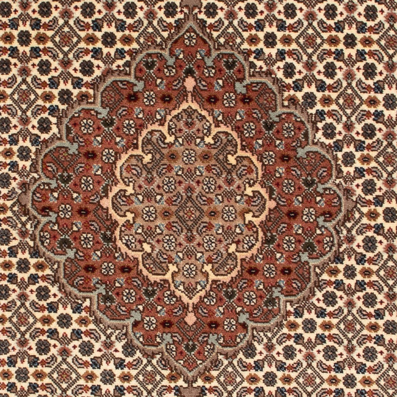 タブリーズ - 50 Raj 絨毯 121x77cm - ペルシャ絨毯