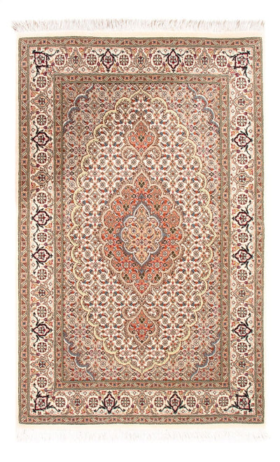 タブリーズ - 50 Raj 絨毯 59x97cm - ペルシャ絨毯