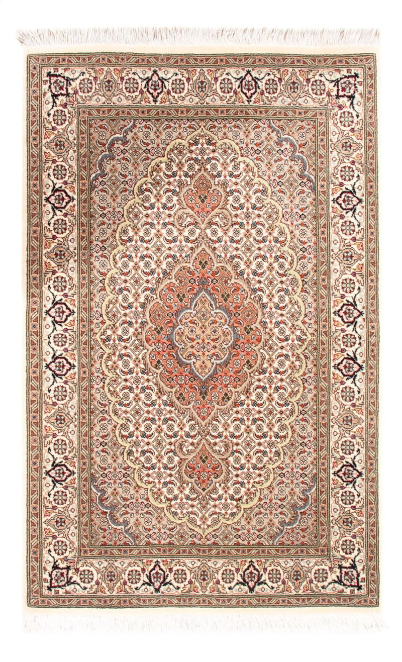 タブリーズ - 50 Raj 絨毯 97x59cm - ペルシャ絨毯