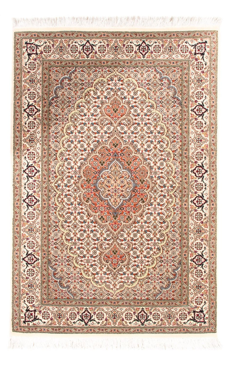 タブリーズ - 50 Raj 絨毯 96x60cm - ペルシャ絨毯