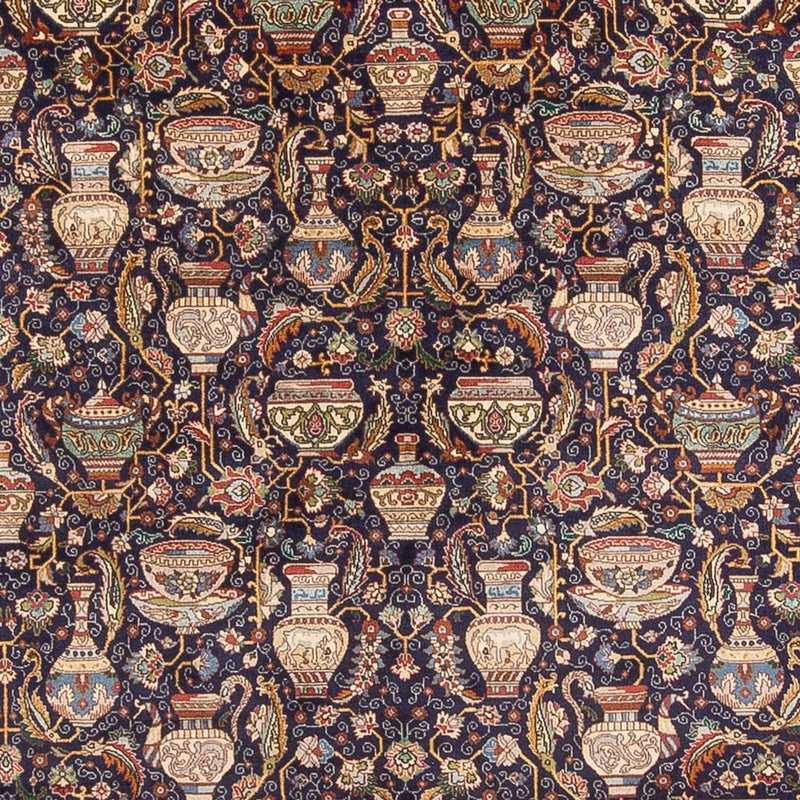 タブリーズ 絨毯 387x300cm - ペルシャ絨毯