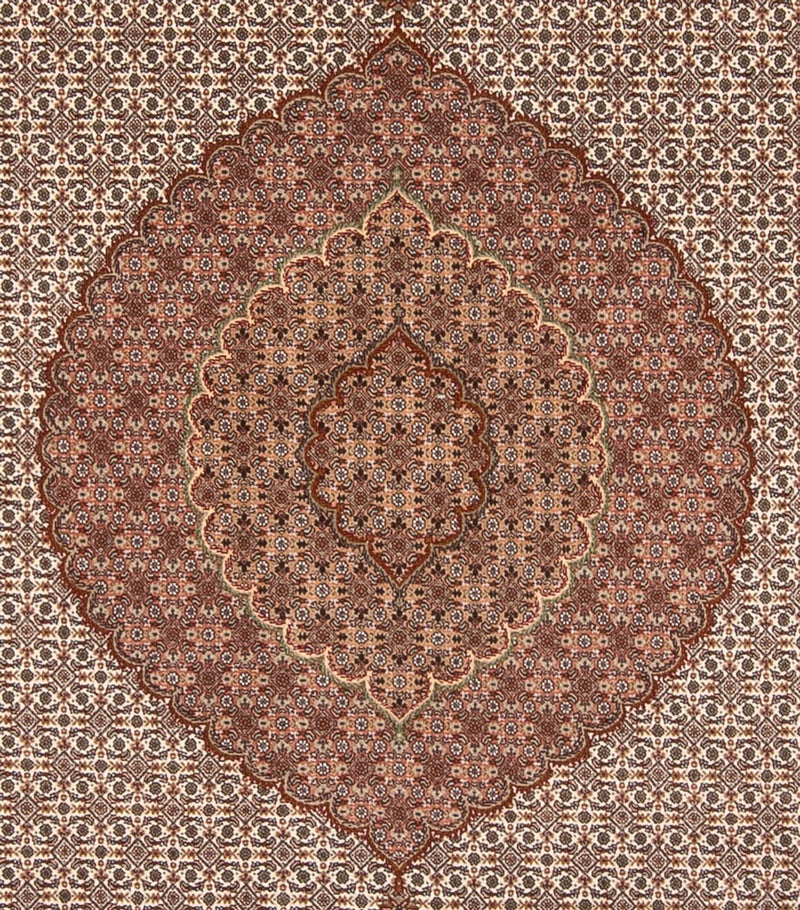 タブリーズ 絨毯 355x250cm - ペルシャ絨毯