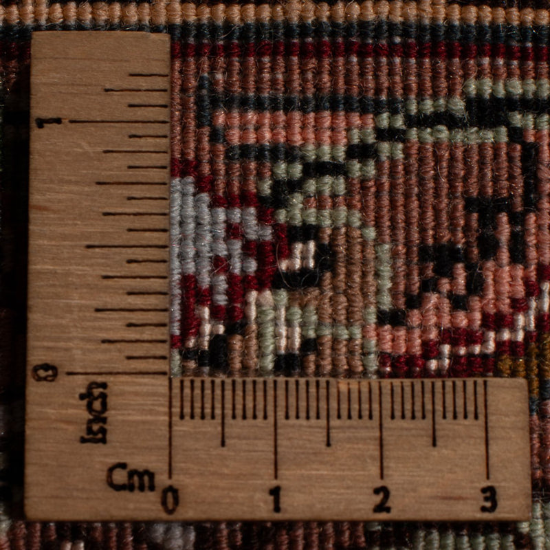 タブリーズ 絨毯 355x250cm - ペルシャ絨毯