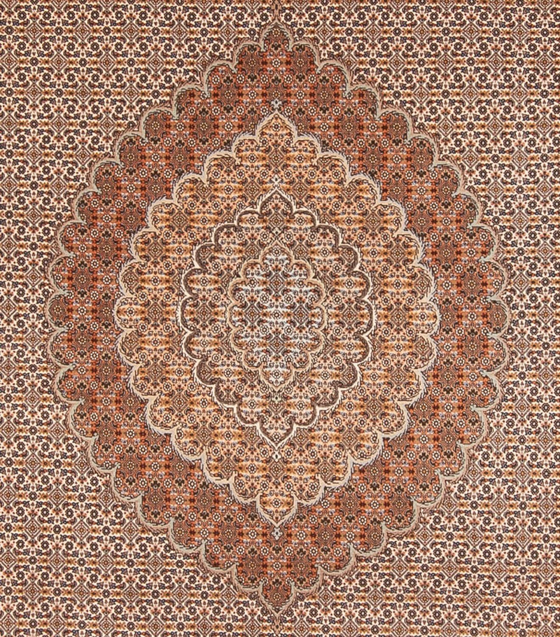 タブリーズ 絨毯 349x254cm - ペルシャ絨毯