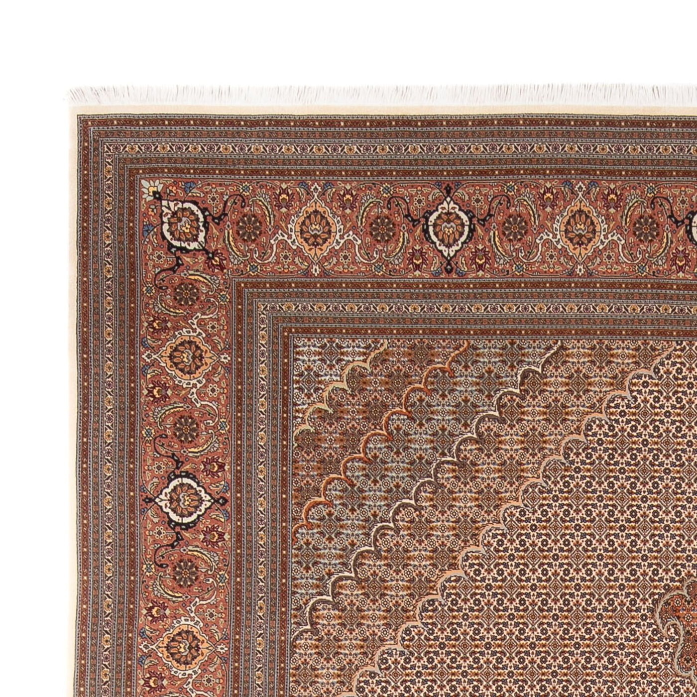 タブリーズ 絨毯 349x254cm - ペルシャ絨毯