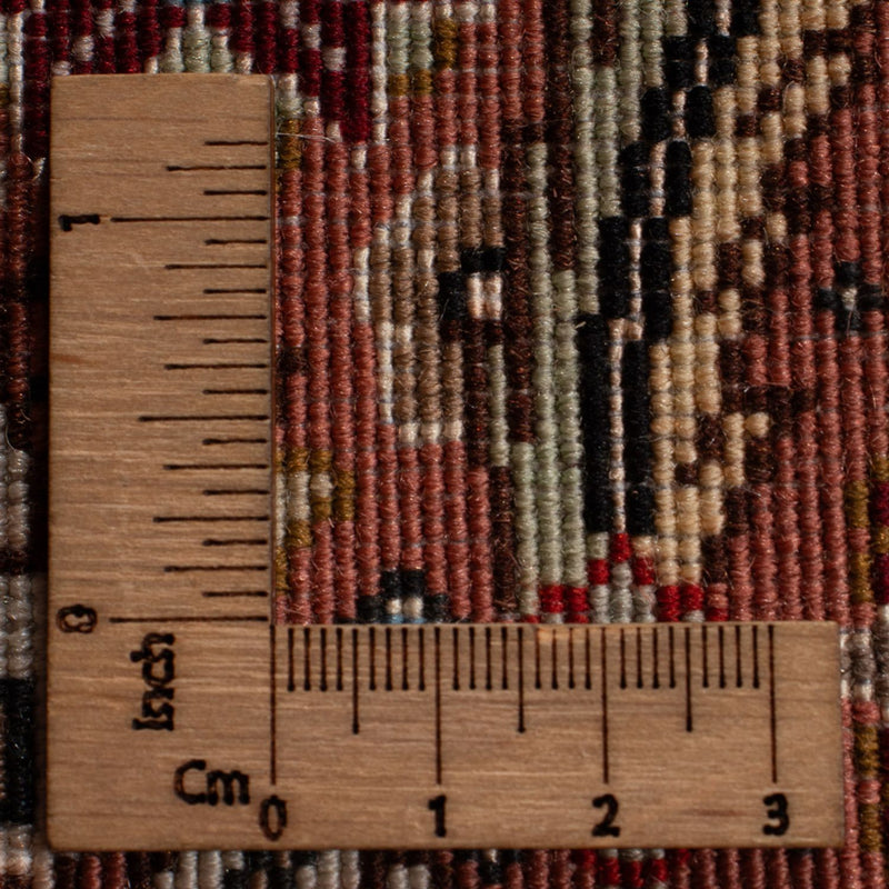 タブリーズ 絨毯 349x254cm - ペルシャ絨毯
