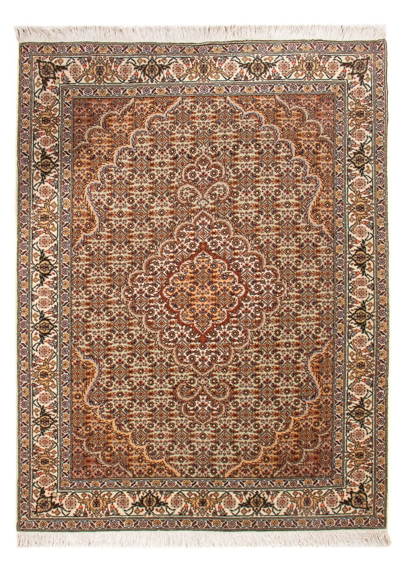 タブリーズ - 50 Raj 絨毯 118x82cm - ペルシャ絨毯