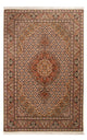 タブリーズ - 50 Raj 絨毯 132x80cm - ペルシャ絨毯