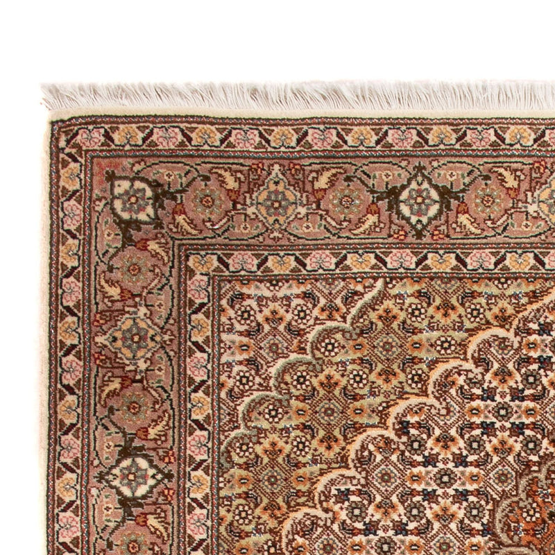 タブリーズ - 50 Raj 絨毯 132x80cm - ペルシャ絨毯