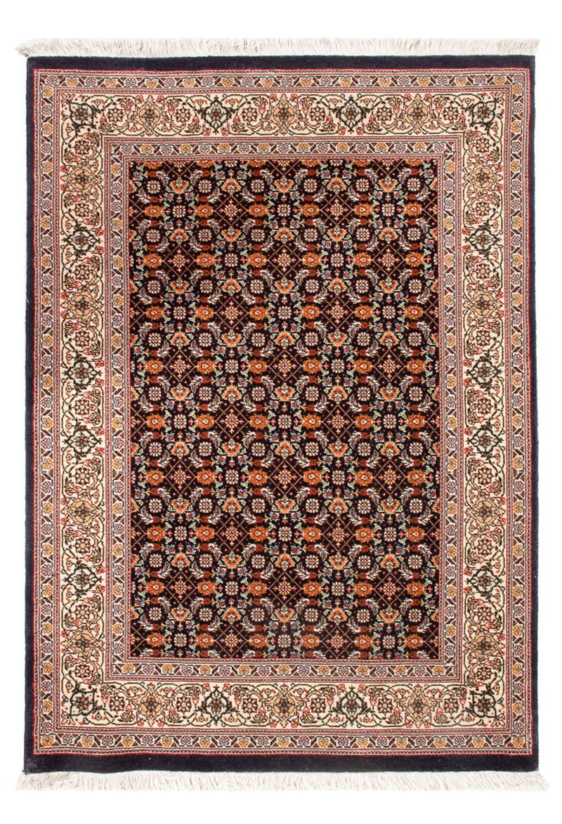 タブリーズ - 50 Raj 絨毯 116x83cm - ペルシャ絨毯