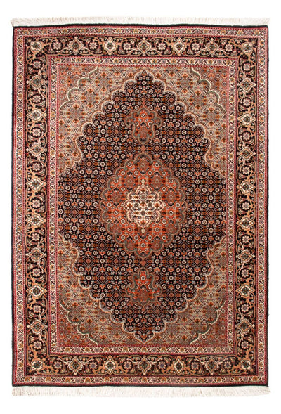タブリーズ - 50 Raj 絨毯 84x122cm - ペルシャ絨毯