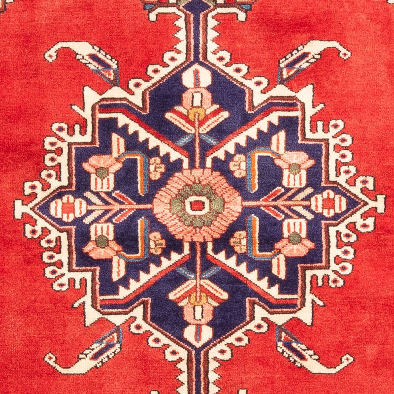 ハマダン 絨毯 154x109cm - ペルシャ絨毯