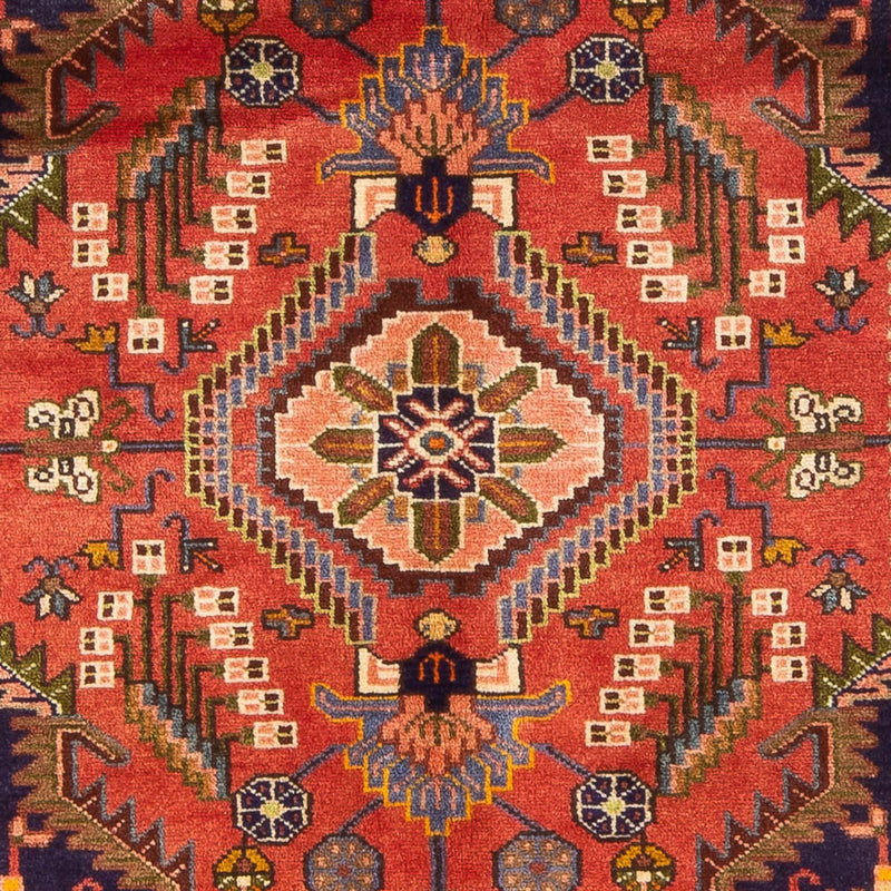 ハマダン 絨毯 222x140cm - ペルシャ絨毯