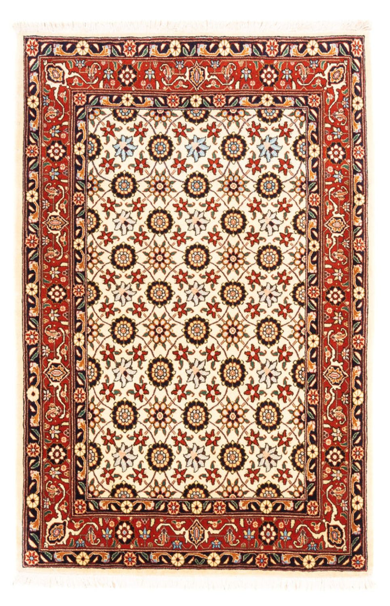 ワラミン 絨毯 150x105cm - ペルシャ絨毯