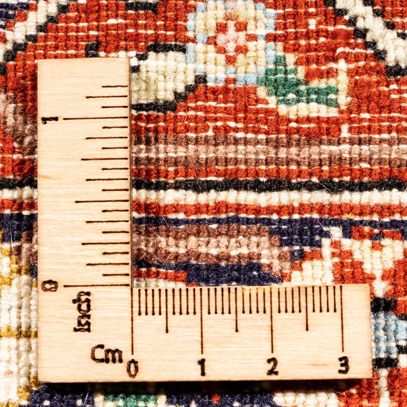 ワラミン 絨毯 150x105cm - ペルシャ絨毯