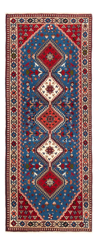 ヤラメ 絨毯 197x82cm - ペルシャ絨毯 – product image