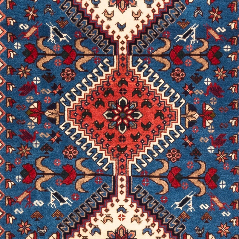 ヤラメ 絨毯 197x82cm - ペルシャ絨毯