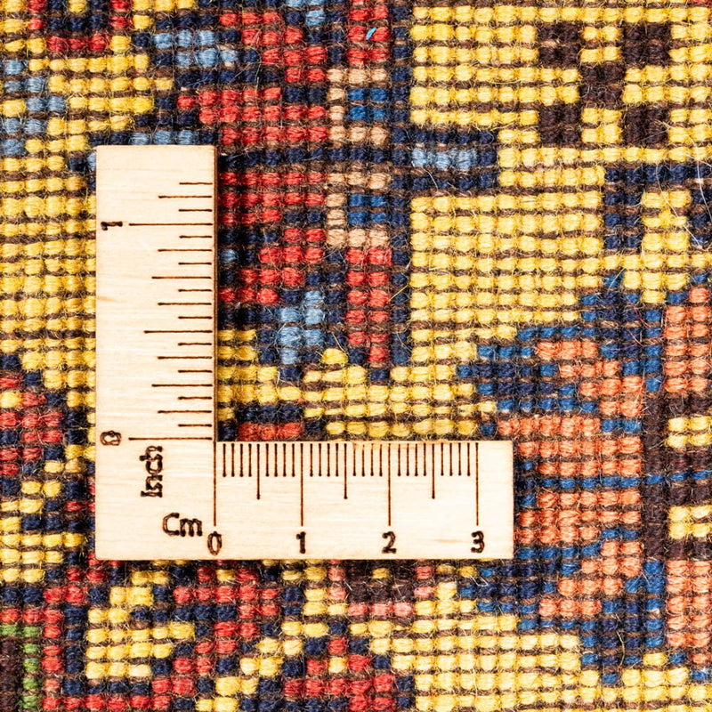 ヤラメ 絨毯 202x78cm - ペルシャ絨毯