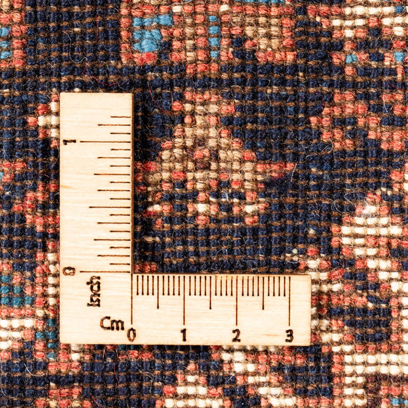 ヤラメ 絨毯 185x80cm - ペルシャ絨毯