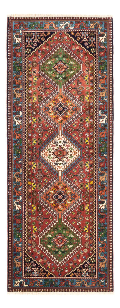 ヤラメ 絨毯 82x197cm - ペルシャ絨毯