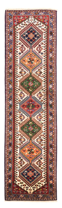 ヤラメ 絨毯 216x62cm - ペルシャ絨毯 – product image
