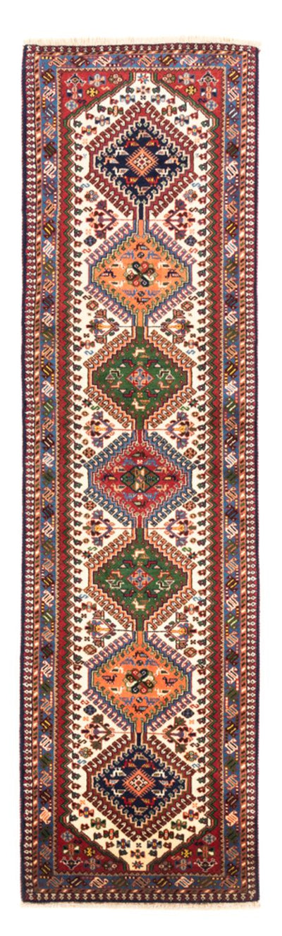 ヤラメ 絨毯 62x216cm - ペルシャ絨毯
