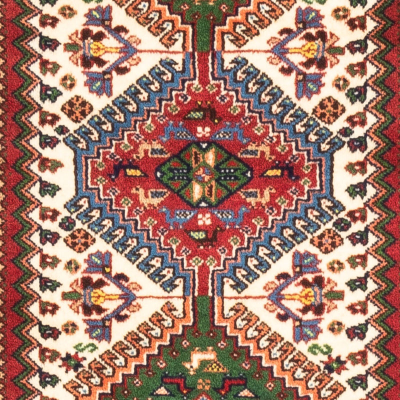 ヤラメ 絨毯 216x62cm - ペルシャ絨毯