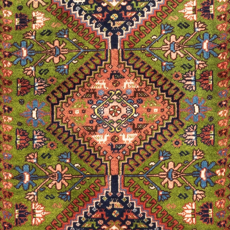 ヤラメ 絨毯 193x82cm - ペルシャ絨毯