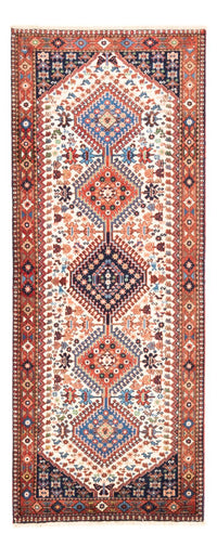 ヤラメ 絨毯 200x80cm - ペルシャ絨毯 – product image