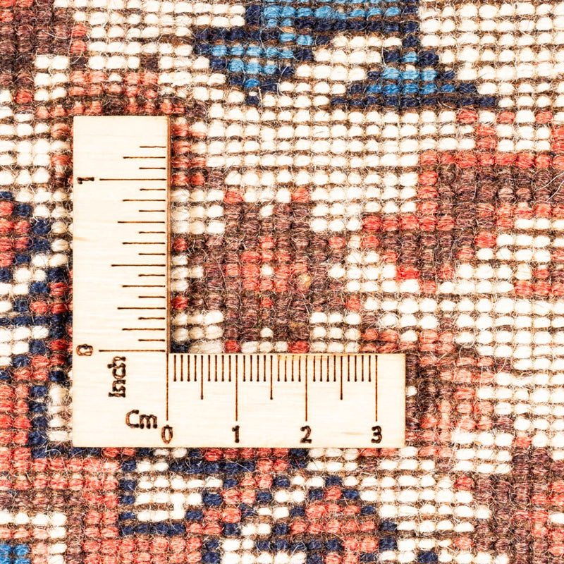ヤラメ 絨毯 200x80cm - ペルシャ絨毯