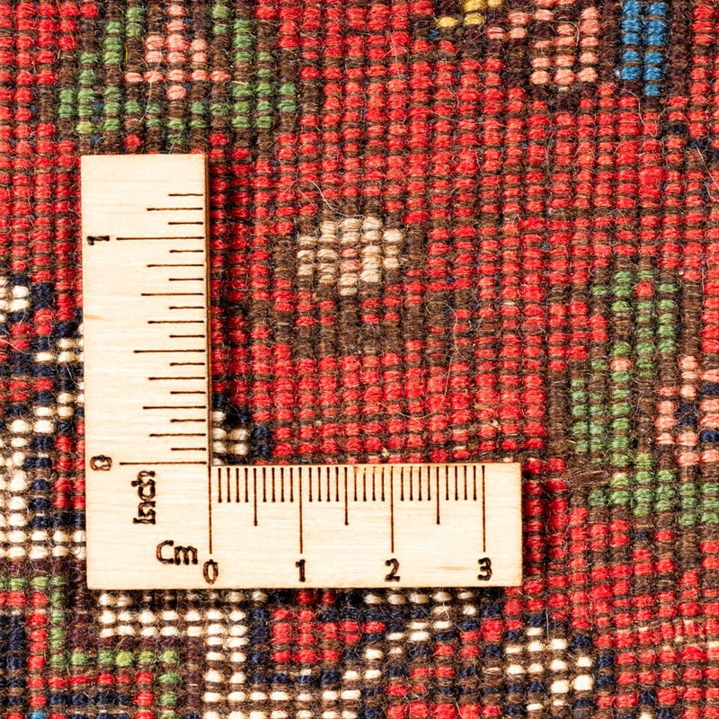 ヤラメ 絨毯 194x81cm - ペルシャ絨毯