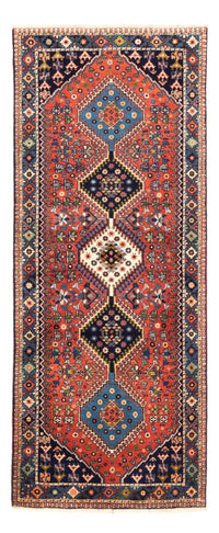 ヤラメ 絨毯 197x80cm - ペルシャ絨毯 – product image