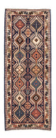 ヤラメ 絨毯 140x50cm - ペルシャ絨毯