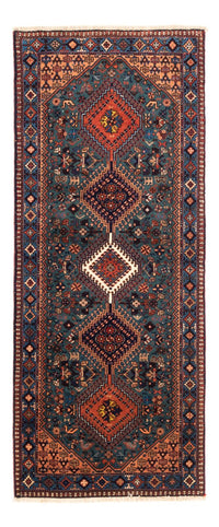 ヤラメ 絨毯 196x80cm - ペルシャ絨毯 – product image