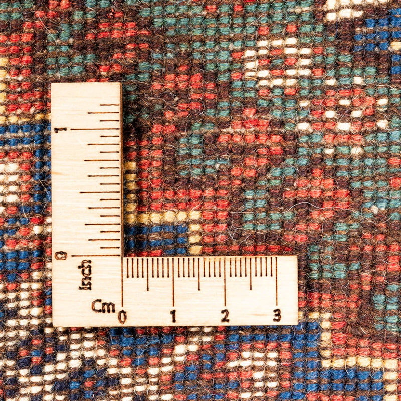 ヤラメ 絨毯 204x83cm - ペルシャ絨毯