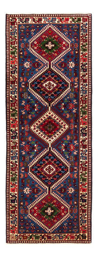 ヤラメ 絨毯 200x79cm - ペルシャ絨毯 – product image