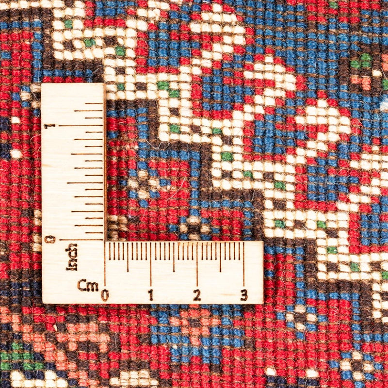 ヤラメ 絨毯 200x79cm - ペルシャ絨毯